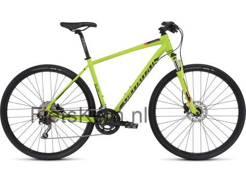 Specialized Crosstrail Elite Disc specificaties 